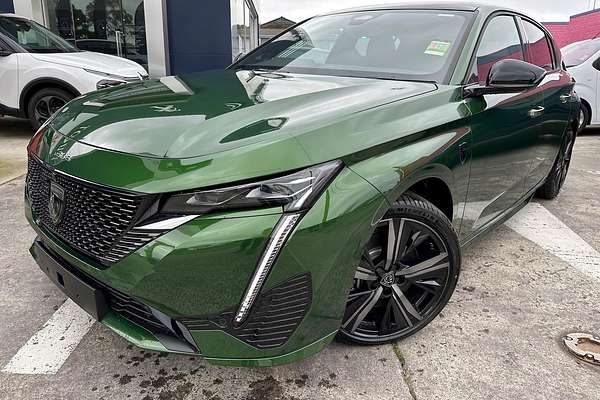 2022 Peugeot 308 GT Sport Plug-In Hybrid P51
