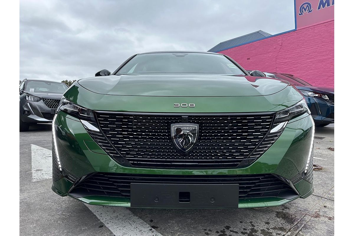 2022 Peugeot 308 GT Sport Plug-In Hybrid P51