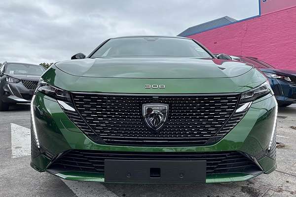 2022 Peugeot 308 GT Sport Plug-In Hybrid P51