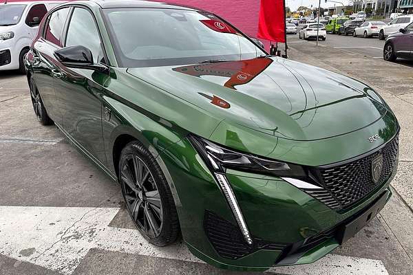 2022 Peugeot 308 GT Sport Plug-In Hybrid P51