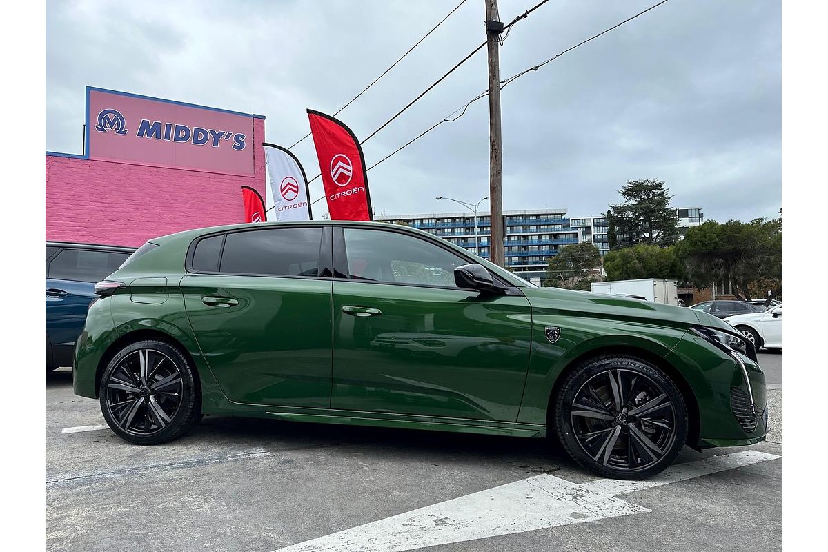 2022 Peugeot 308 GT Sport Plug-In Hybrid P51