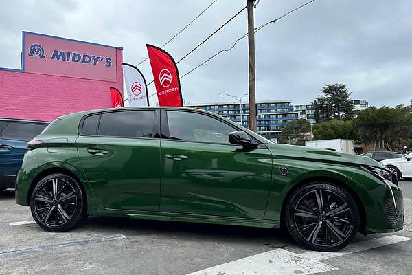 2022 Peugeot 308 GT Sport Plug-In Hybrid P51