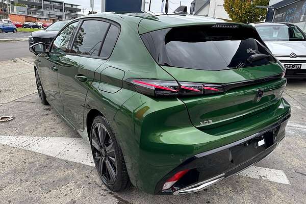 2022 Peugeot 308 GT Sport Plug-In Hybrid P51