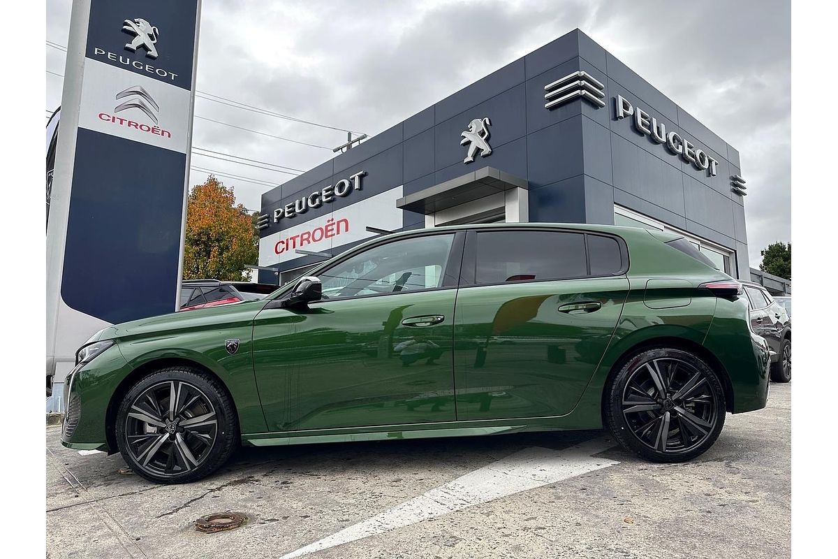 2022 Peugeot 308 GT Sport Plug-In Hybrid P51