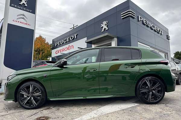 2022 Peugeot 308 GT Sport Plug-In Hybrid P51