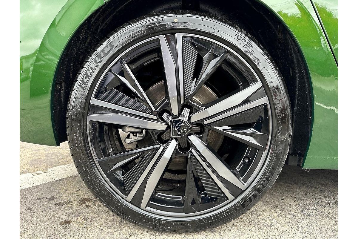 2022 Peugeot 308 GT Sport Plug-In Hybrid P51
