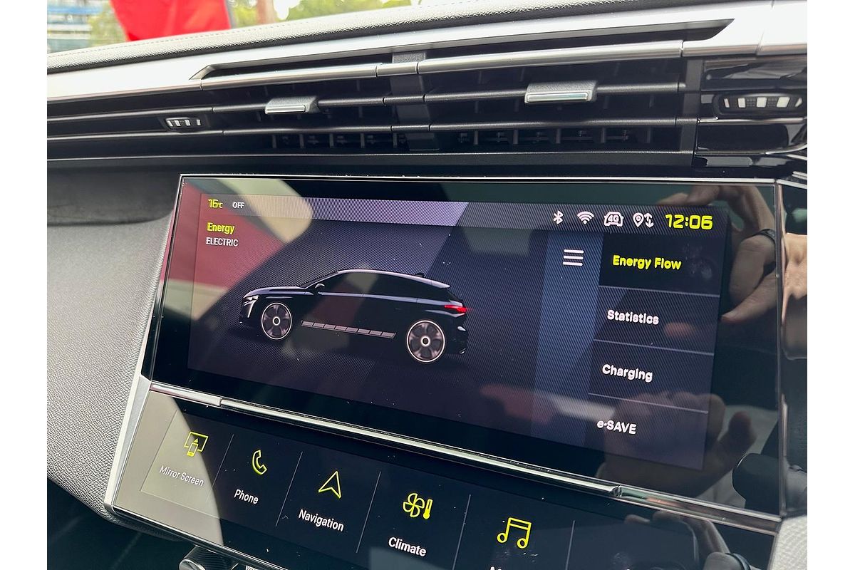 2022 Peugeot 308 GT Sport Plug-In Hybrid P51