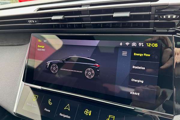 2022 Peugeot 308 GT Sport Plug-In Hybrid P51