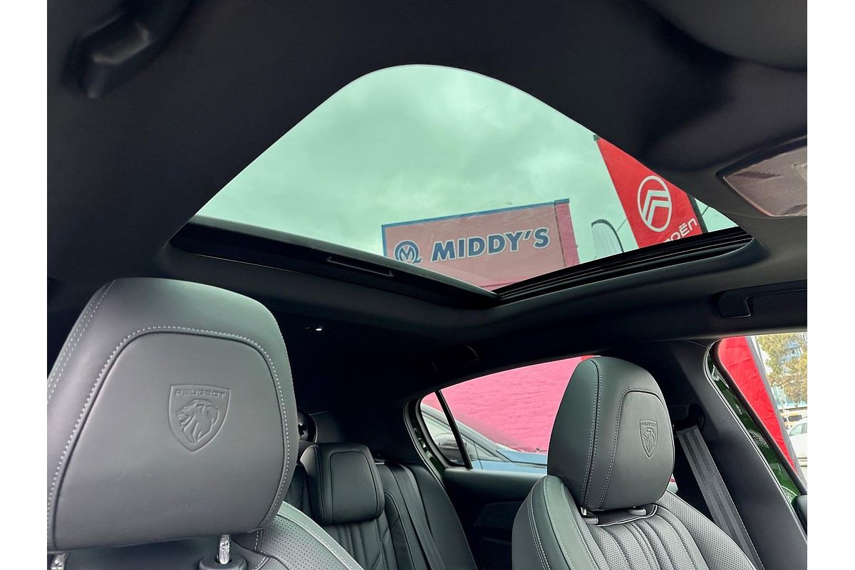 2022 Peugeot 308 GT Sport Plug-In Hybrid P51