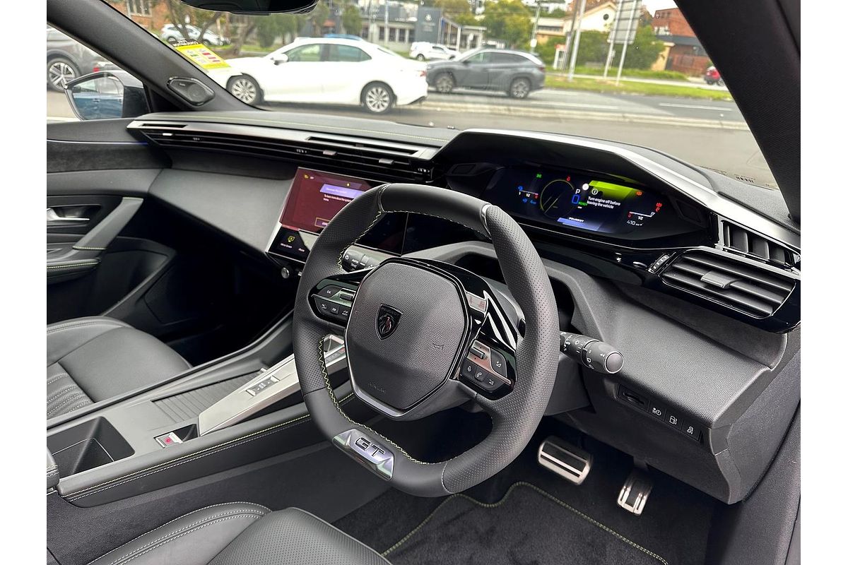 2022 Peugeot 308 GT Sport Plug-In Hybrid P51