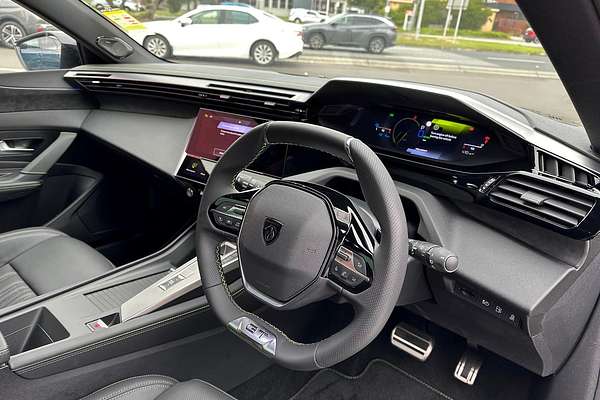 2022 Peugeot 308 GT Sport Plug-In Hybrid P51