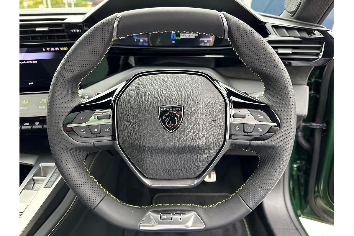 2022 Peugeot 308 GT Sport Plug-In Hybrid P51