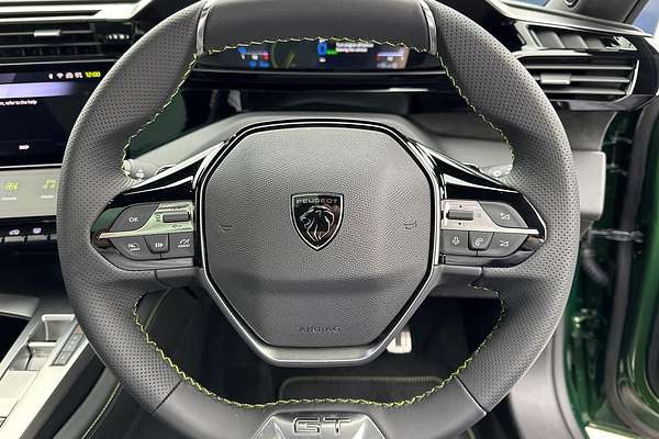 2022 Peugeot 308 GT Sport Plug-In Hybrid P51