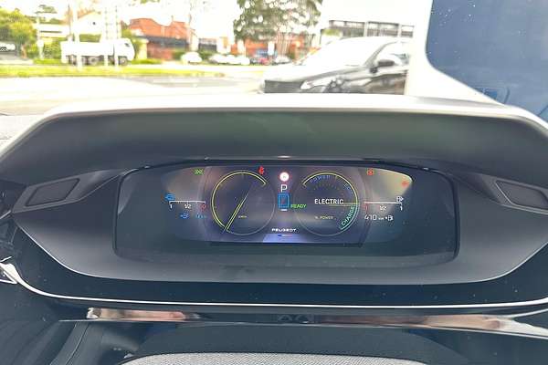 2022 Peugeot 308 GT Sport Plug-In Hybrid P51