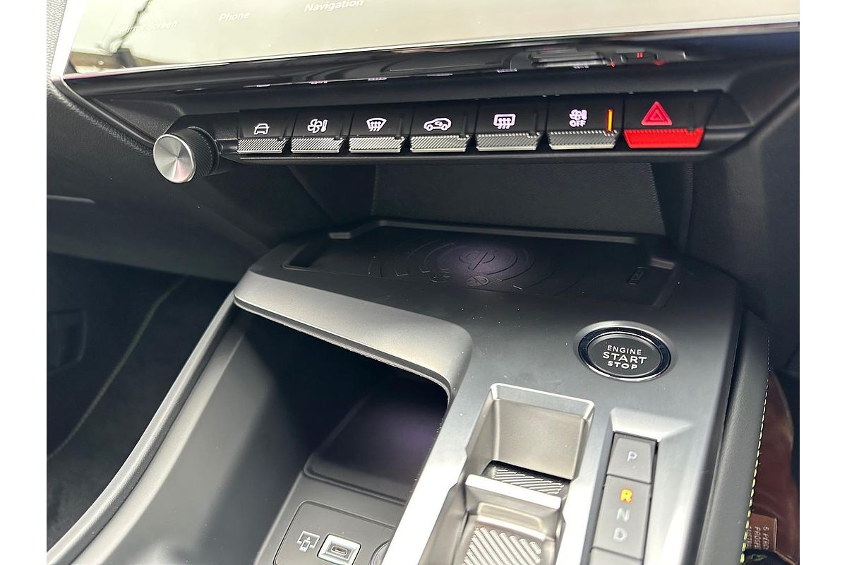 2022 Peugeot 308 GT Sport Plug-In Hybrid P51