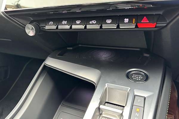 2022 Peugeot 308 GT Sport Plug-In Hybrid P51