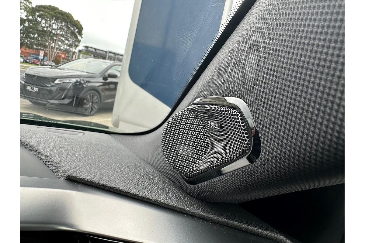 2022 Peugeot 308 GT Sport Plug-In Hybrid P51