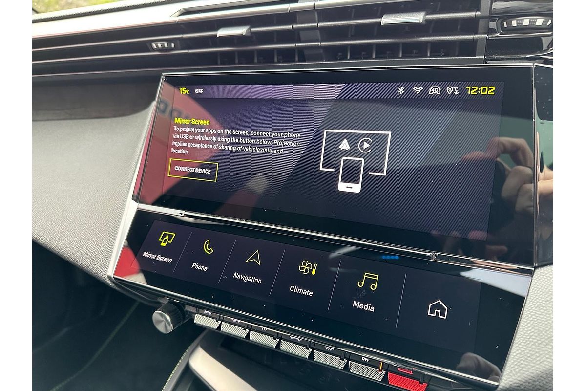 2022 Peugeot 308 GT Sport Plug-In Hybrid P51