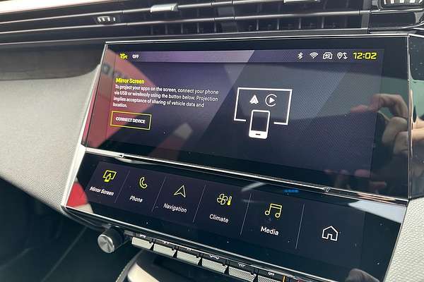 2022 Peugeot 308 GT Sport Plug-In Hybrid P51
