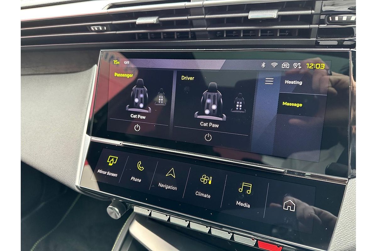 2022 Peugeot 308 GT Sport Plug-In Hybrid P51