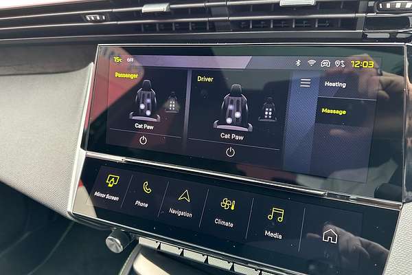2022 Peugeot 308 GT Sport Plug-In Hybrid P51