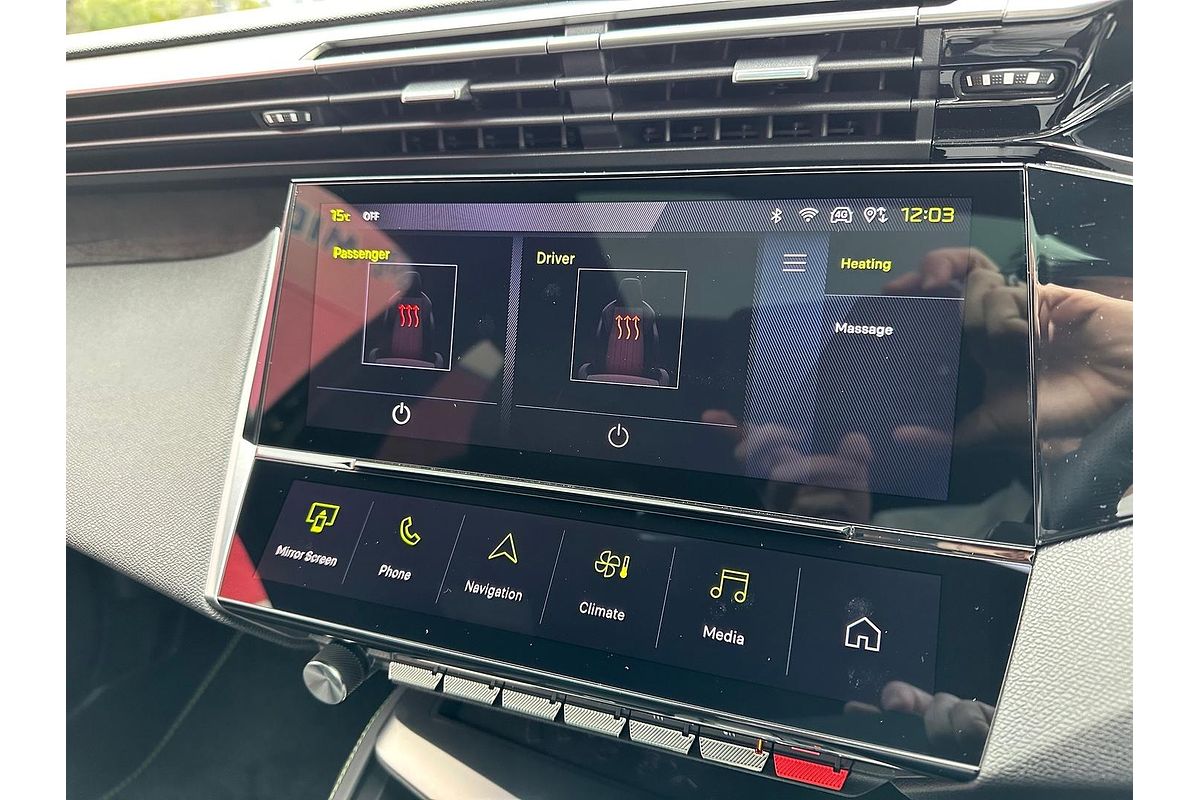 2022 Peugeot 308 GT Sport Plug-In Hybrid P51