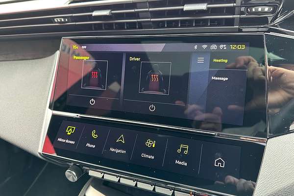 2022 Peugeot 308 GT Sport Plug-In Hybrid P51