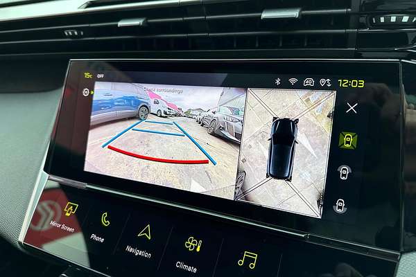 2022 Peugeot 308 GT Sport Plug-In Hybrid P51