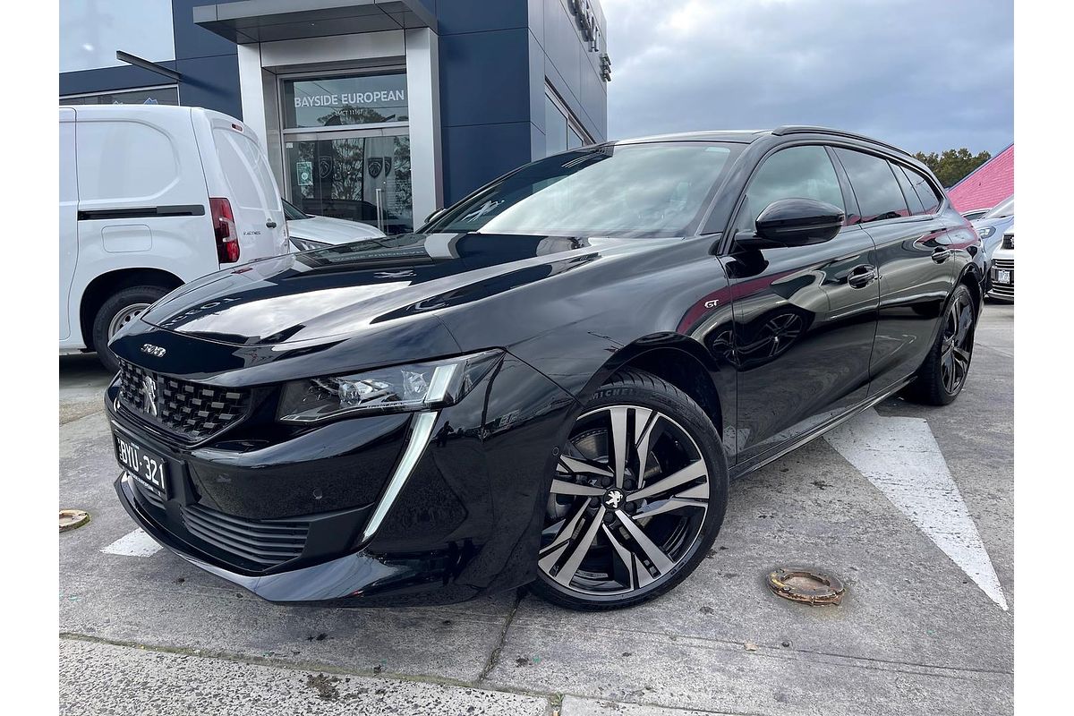 2022 Peugeot 508 GT R8
