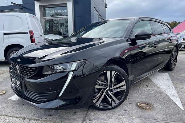 2022 Peugeot 508 GT R8