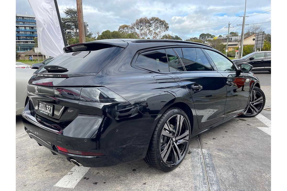 2022 Peugeot 508 GT R8