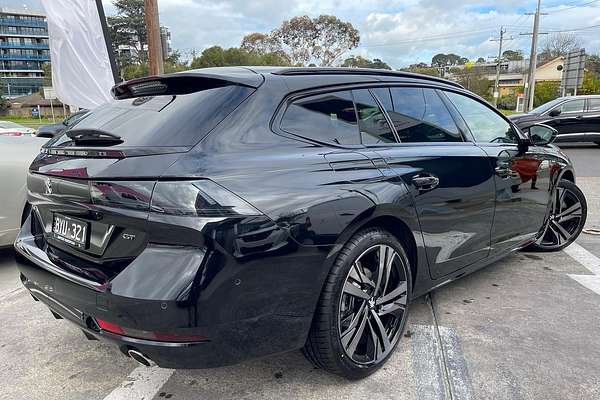 2022 Peugeot 508 GT R8