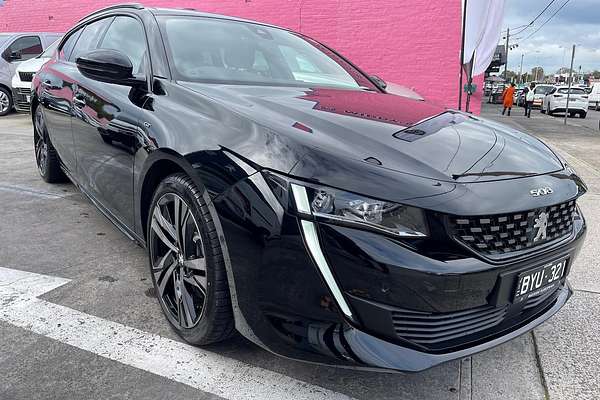 2022 Peugeot 508 GT R8