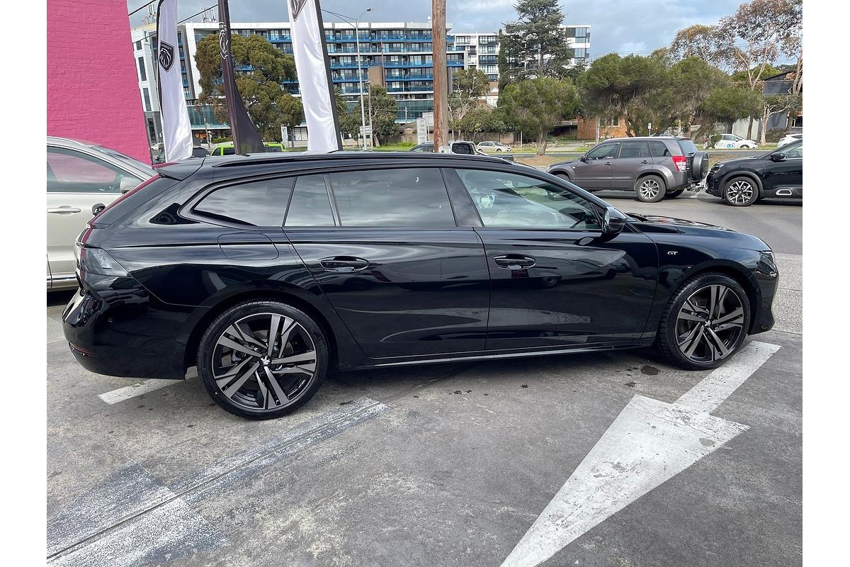 2022 Peugeot 508 GT R8