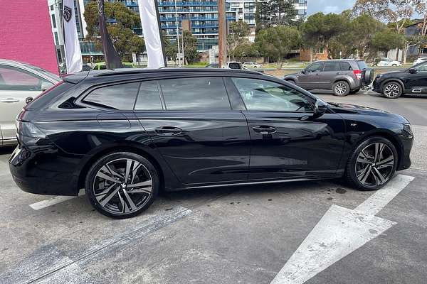 2022 Peugeot 508 GT R8