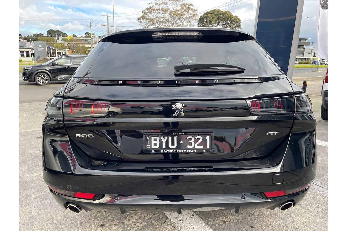2022 Peugeot 508 GT R8