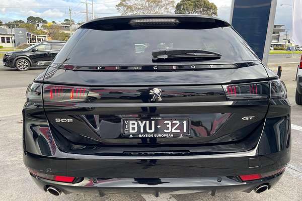 2022 Peugeot 508 GT R8