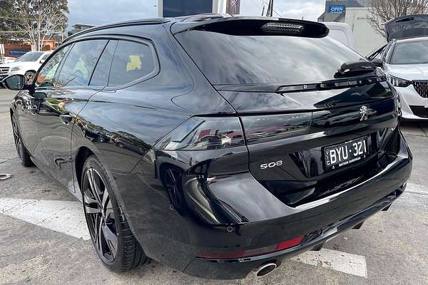 2022 Peugeot 508 GT R8