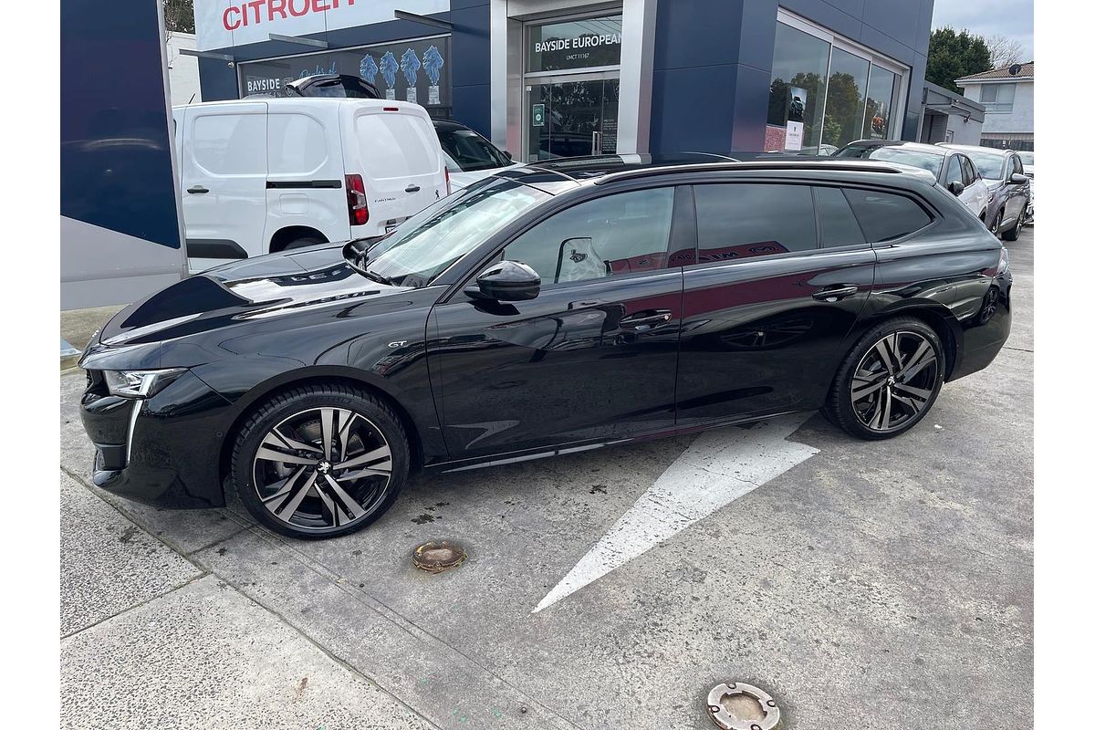 2022 Peugeot 508 GT R8