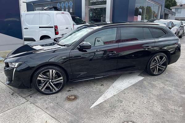 2022 Peugeot 508 GT R8