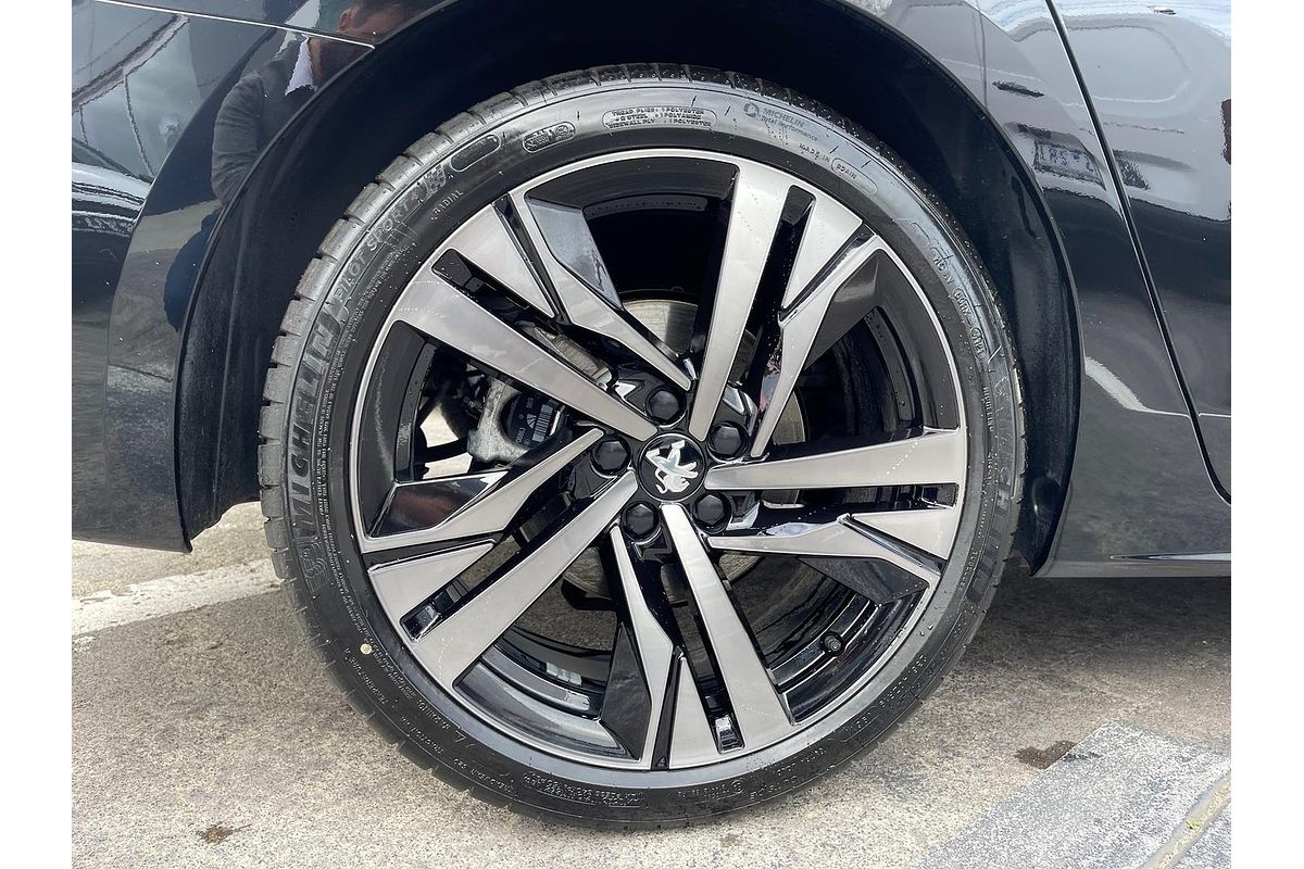 2022 Peugeot 508 GT R8