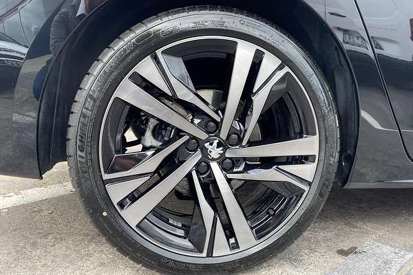 2022 Peugeot 508 GT R8