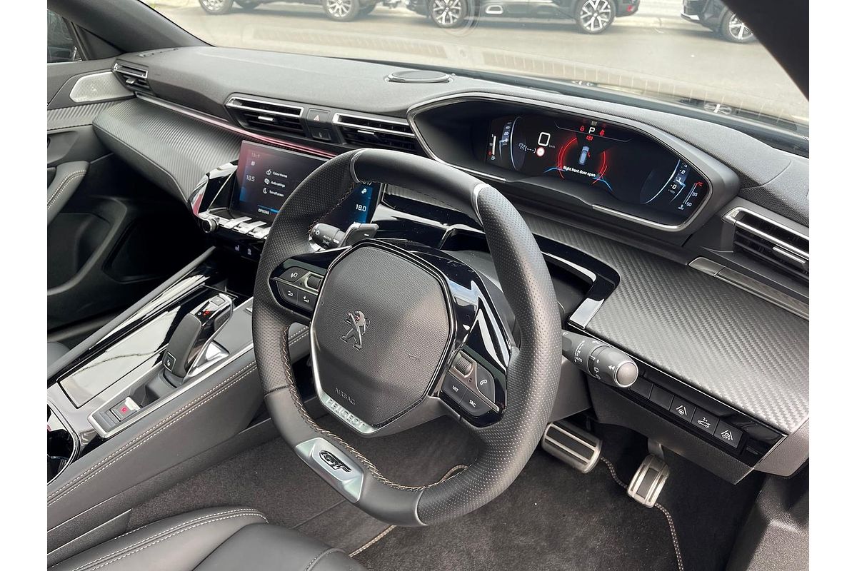 2022 Peugeot 508 GT R8