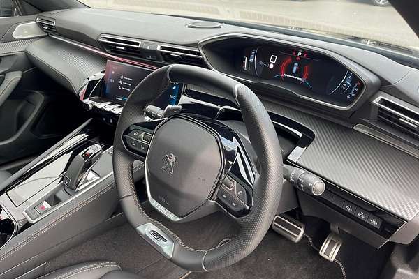 2022 Peugeot 508 GT R8