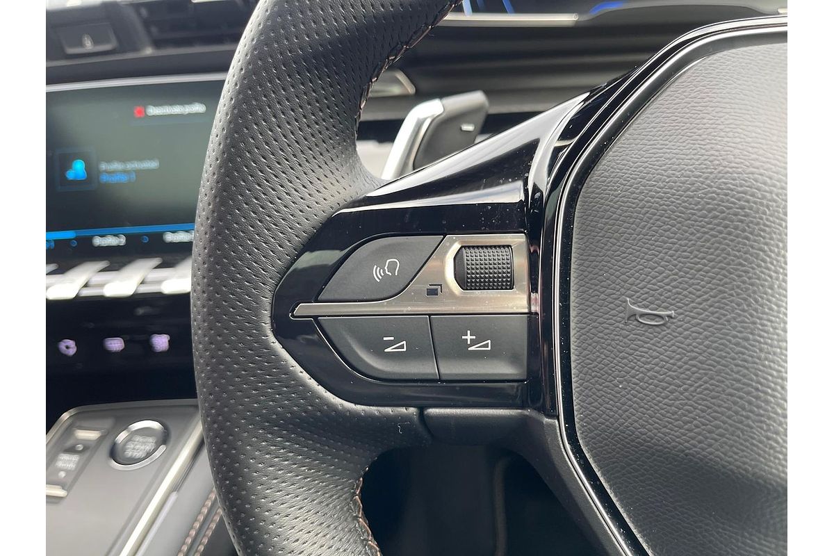 2022 Peugeot 508 GT R8