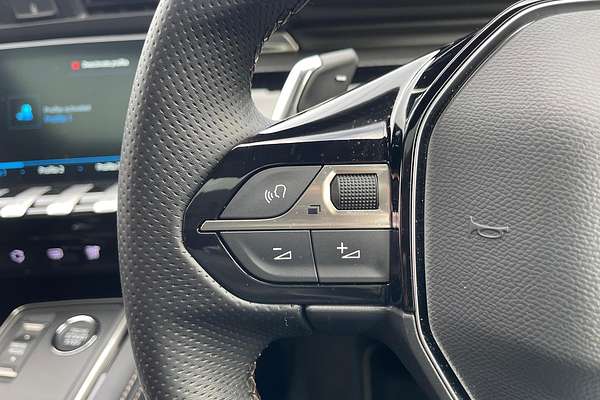 2022 Peugeot 508 GT R8