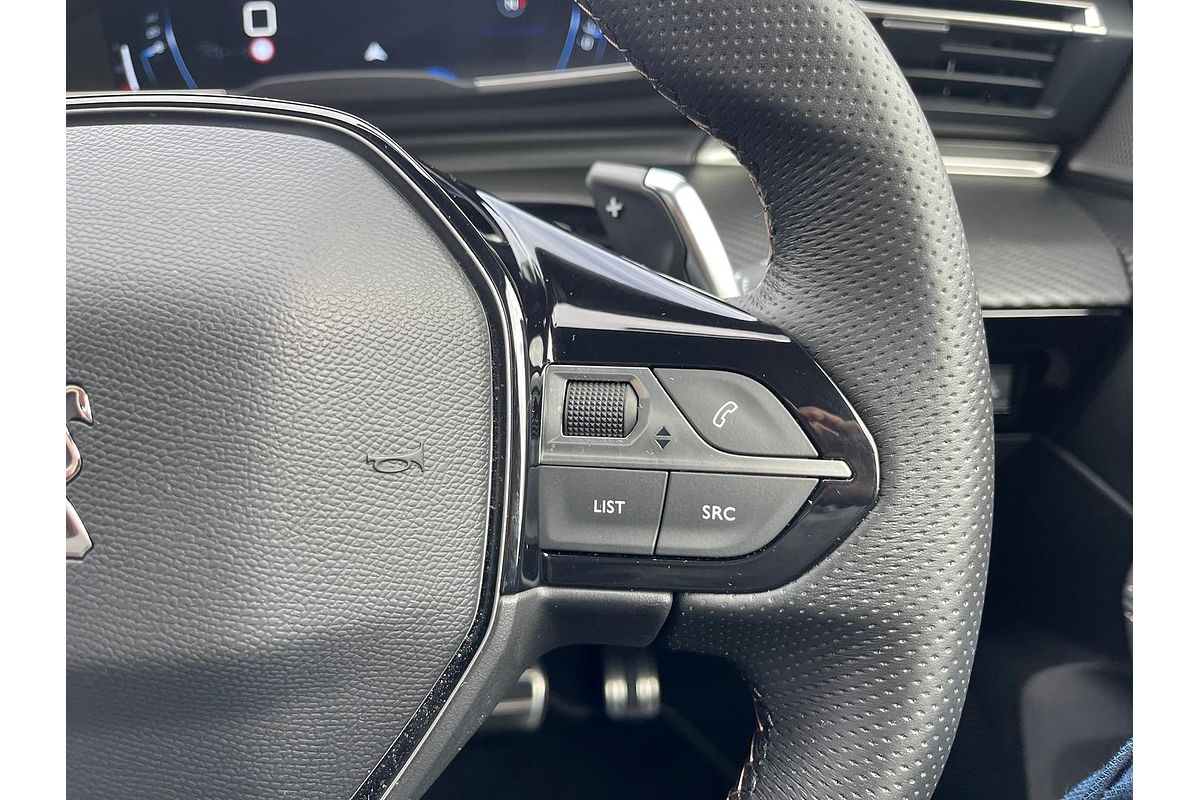 2022 Peugeot 508 GT R8