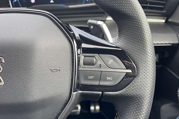 2022 Peugeot 508 GT R8