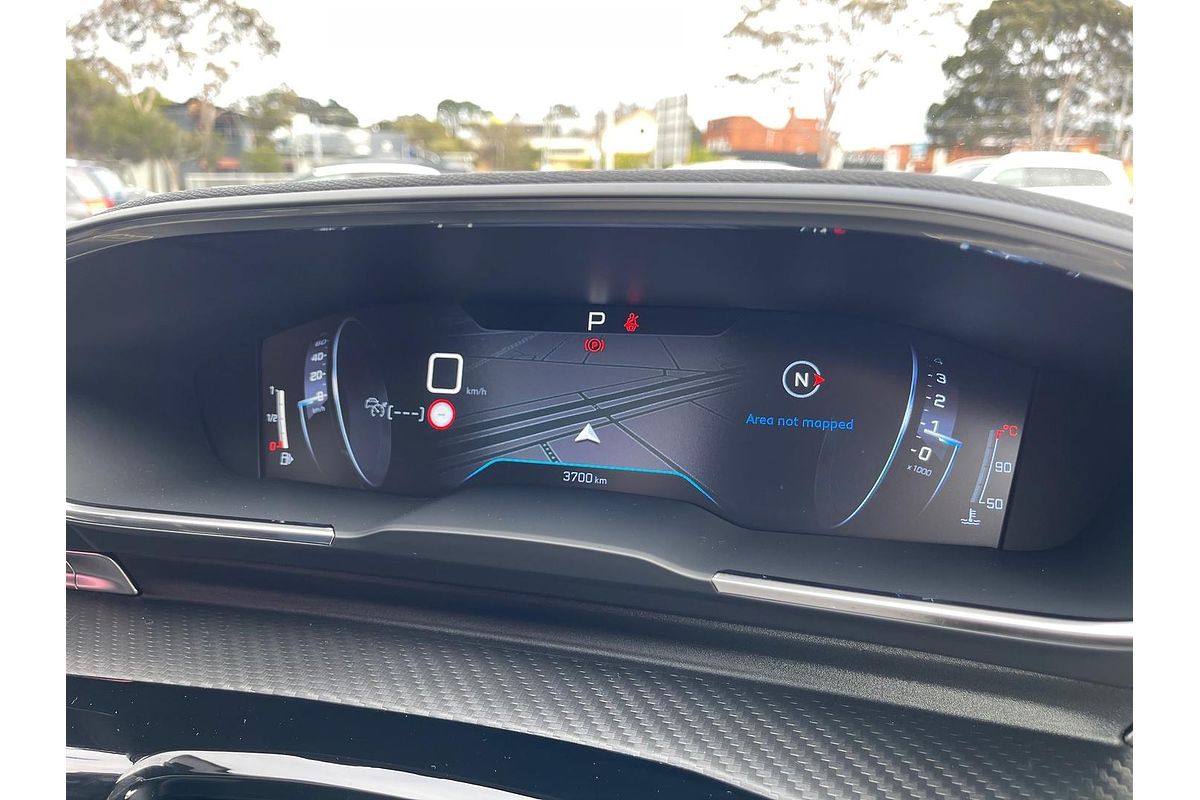 2022 Peugeot 508 GT R8