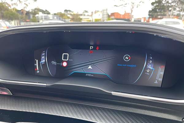 2022 Peugeot 508 GT R8